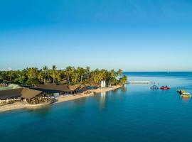 种植园岛度假酒店，位于马洛洛莱莱的酒店