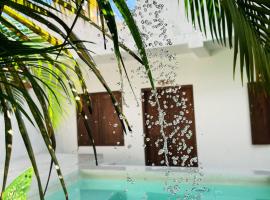 Sri Lanka Surf Villa Domus Graziella