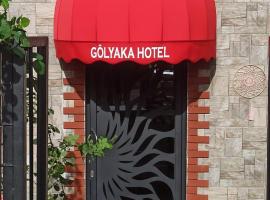 Gölyaka Hotel，位于伯萨的住宿加早餐旅馆