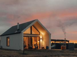 Glenbosch Wine Estate Farm Stays，位于比奇沃斯的酒店