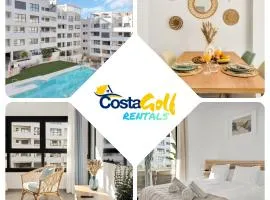 Apartamento nordico boho con piscina en Estepona - ESTEPONA GARDEN 5 1B