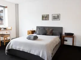 Cheam Village Self Contained Flat & studio