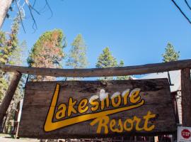 Lakeshore Resort，位于Lakeshore的度假村