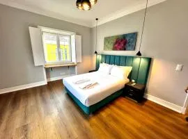 Relax and Explore Lisbon Suites and Rooms