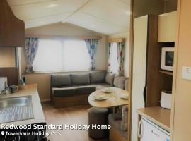 Redwood Standard Holiday Home，位于梅布尔索普的酒店