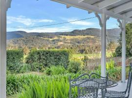 Maddys KV, Kangaroo Valley，位于Barrengarry的别墅