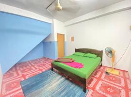 MY GUNUNG HOTEL BUDGET，位于巴佐的酒店