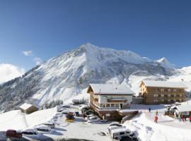 Natur-Genuss-Hotel Sonnasita，位于法斯奇纳的酒店