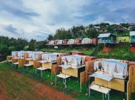 ภูวินคาเฟ่ โฮมสเตย์ Phuwin Homestay Monjam