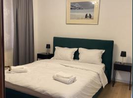 Summit Ultracentral，位于巴亚马雷的住宿