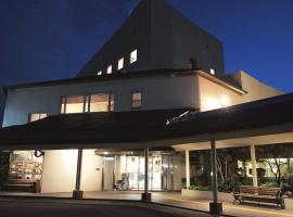 Yokote Onsen Hotel Plaza GEIHIN，位于横手市的日式旅馆