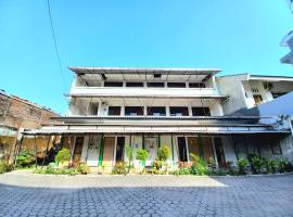 Hotel Jogja Kili Suci By Simply Homy，位于日惹Umbulharjo的酒店