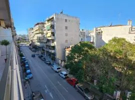 Elektras Apartment στο κέντρο της Λάρισας με δωρεάν πάρκιγκ