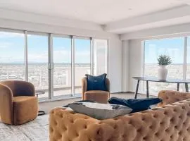 Sub-Penthouse on Gloucester - Highest rental in the South Island