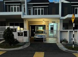 Home Vacays at Kota Puteri，位于Batu Arang的酒店