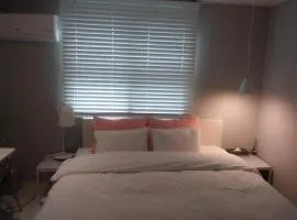 해운대 모모쥬스호텔 부산 MoMo Juice Busan Haeundae