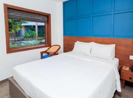 Hudson Resorts，位于Sriperumbudur的酒店