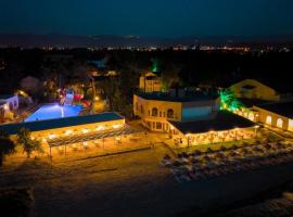 DREAM HOLİDAY RESORT，位于Burhaniye的酒店