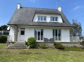 Maison avec jardin et WIFI à PERROS-GUIREC - Réf 336