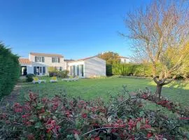 maison de vacances au calme et proche de la plage