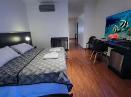 THE HOTEL