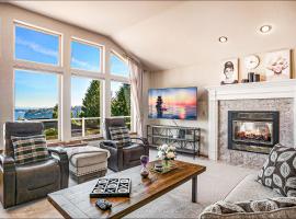 Sayward House，位于Port Ludlow的酒店