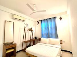 Leisure Boutique Maafushi 维尼家，位于马富施的酒店