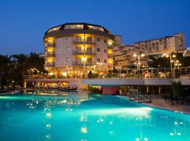 SİDE SUN，位于马纳夫加特的酒店