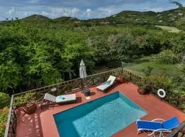 Villa Darcy - Serene 1 bedroom villa in Cap Estate with private pool villa