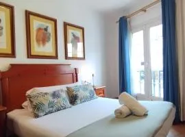 Bed and Snow Art Apartments