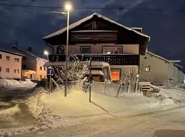 Straub / Ferienwohnung Allgäublume