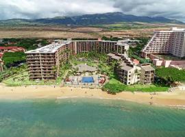 雅诗顿卡阿纳帕利海岸酒店，位于拉海纳的酒店