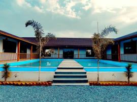 Hotel Levelup Signature Pushkar，位于布什格尔的酒店