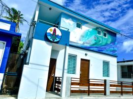 The Surfing Turtle，位于卢基约的酒店
