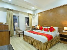 Hotel Hari Piorko - New Delhi Railway Station，位于新德里的酒店