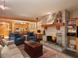 Hearthstone Lodge 3 | Central Whistler Village Condo with Sauna & Hot Tub