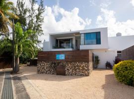 Villa Ocean Vista by Swarga Mauritius，位于佩雷贝勒的度假屋