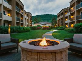 Courtyard by Marriott Mahwah，位于莫沃的酒店