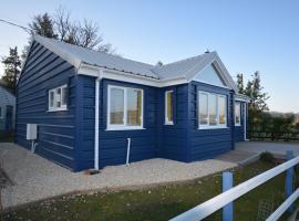 2 bed in Llansteffan 74268，位于Ferryside的度假屋