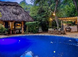 Victoria Falls Backpackers Lodge，位于维多利亚瀑布的青旅