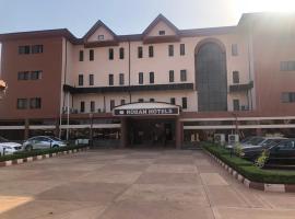 Roban Hotels Limited，位于阿奴古Enugu Airport - ENU附近的酒店