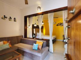 Riyavar Luxury Homestay，位于西达普尔的豪华酒店