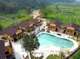 Sky Bay Lodge，位于河江的酒店