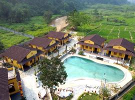 Sky Bay Ha Giang，位于河江的酒店