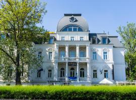 幻影梅迪奇酒店 ，位于布达佩斯6区 - 特蕾西亚城的酒店