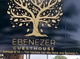 Ebenezer Self Catering，位于格罗布勒斯达尔的公寓