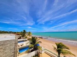 Romantic Sea Villa w/AMAZING SEA VIEW - DIRECTLY ON THE BEACH!