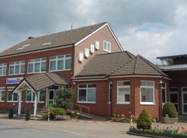 Ferienwohnung Solling Niedersachsen，位于乌斯拉尔的酒店