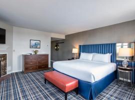 Hotel Gettysburg，位于盖茨堡的酒店