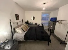 King Size Bed in a Double Bedroom